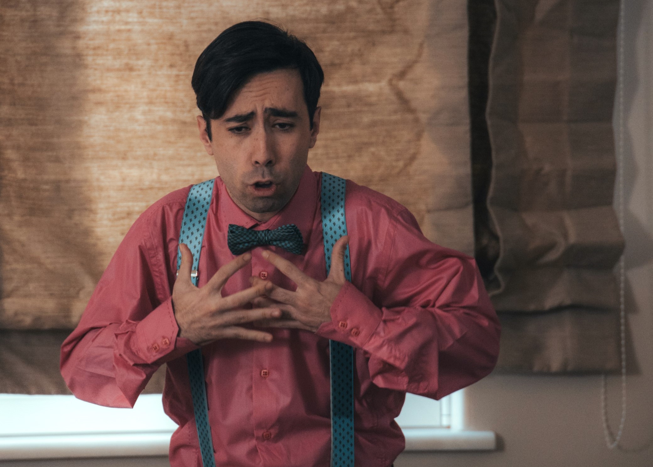 Η κατάρα της Τζέλας Δελαφράγκα: Λάμπρος και Σαλώμη, ένας έρωτας γεννιέται