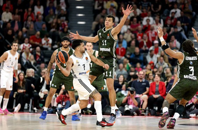 EuroLeague – Ρεάλ Μαδρίτης: Τιμωρία μίας αγωνιστικής στο Καμπάτσο – Παίζει κανονικά με τον Παναθηναϊκό