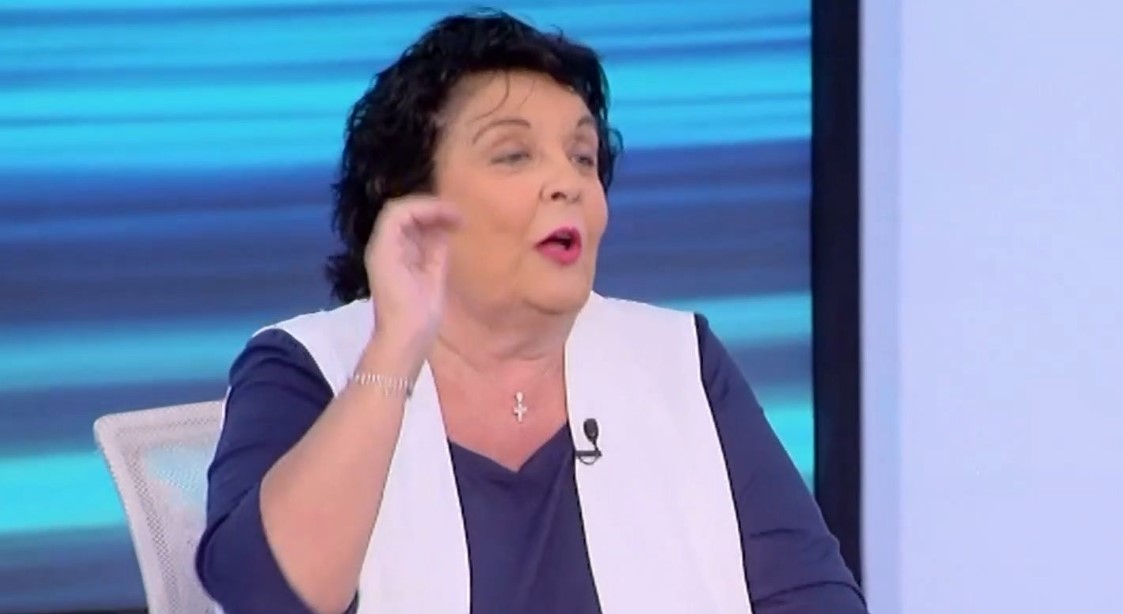 Καβγάς Κανέλλη – Τάκη on air: «Δεν θα μου το ελαφρύνεις βάζοντας την Μαρκορά απέναντι σε πολιτικό κόμμα»