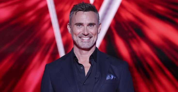 The Voice καπουτζίδης