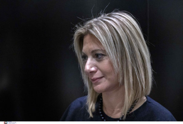 Μαρία Καρυστιανού