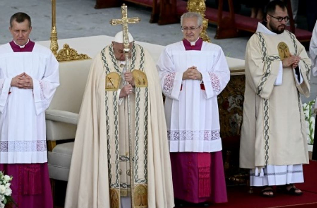 ΚΑΘΟΛΙΚΗ ΕΚΚΛΗΣΙΑ