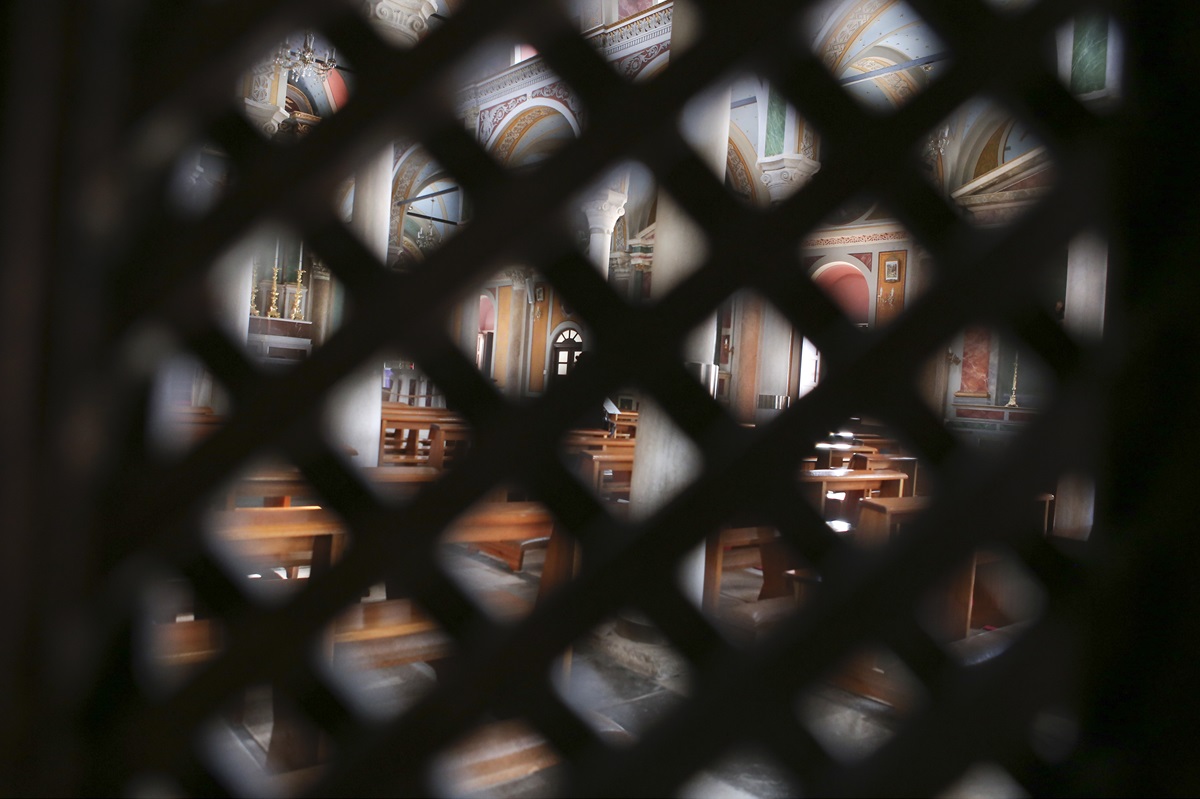 Καθολική Εκκλησία Ελλάδος: Δεν έχουμε καμία ενημέρωση για τα δημοσιεύματα περί υπεξαίρεσης και ξεπλύματος μαύρου χρήματος