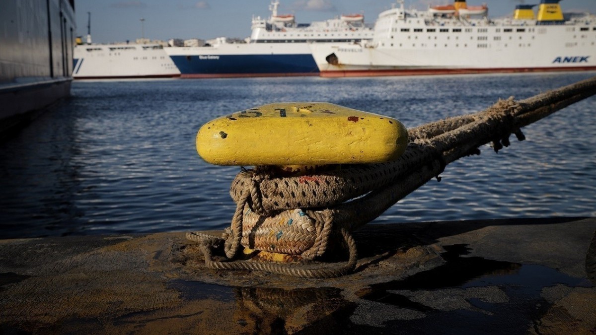 Νέα 48ωρη απεργία της ΠΝΟ – Δεμένα τα πλοία στις 24 και 25 Οκτωβρίου