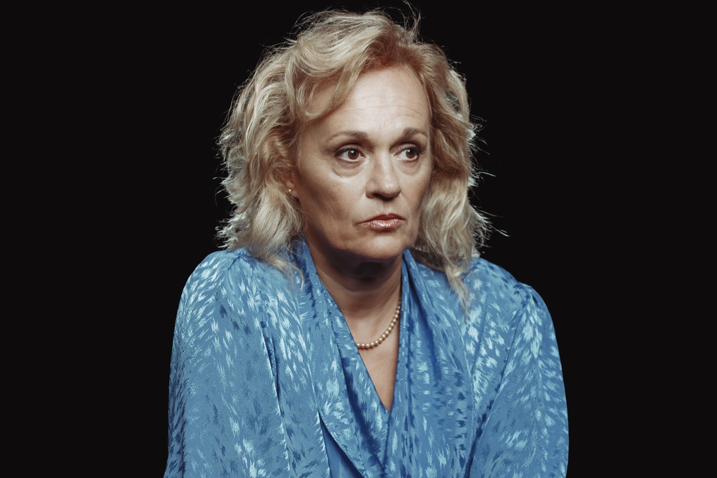 Μαρία Κεχαγιόγλου: Θα υποδυθεί την σύζυγο και μητέρα των παιδιών του Στράτου Διονυσίου