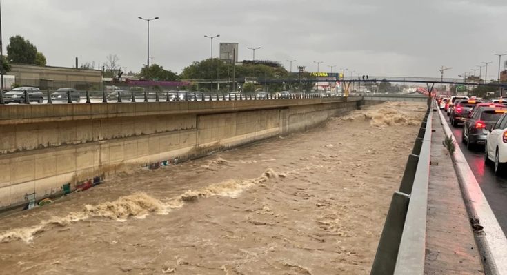 Κηφισός: Πόσο θα αντέξει;