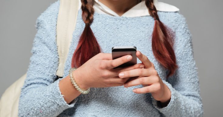 Κινητά - παιδιά