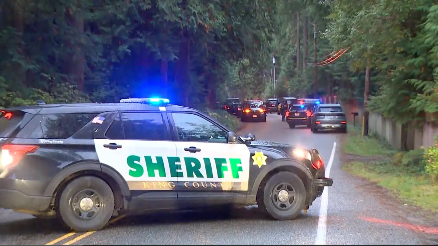 Σοκ στις ΗΠΑ: Πέντε νεκροί έπειτα από περιστατικό με πυροβολισμούς σε σπίτι στην Ουάσινγκτον – Υπό κράτηση ένας 15χρονος