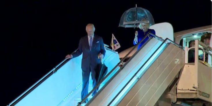 Στην Αυστραλία ο βασιλιάς Κάρολος