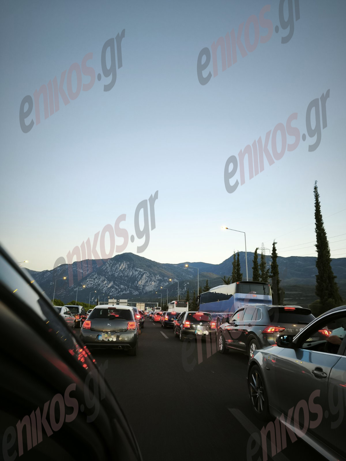 Κίνηση Λαμία