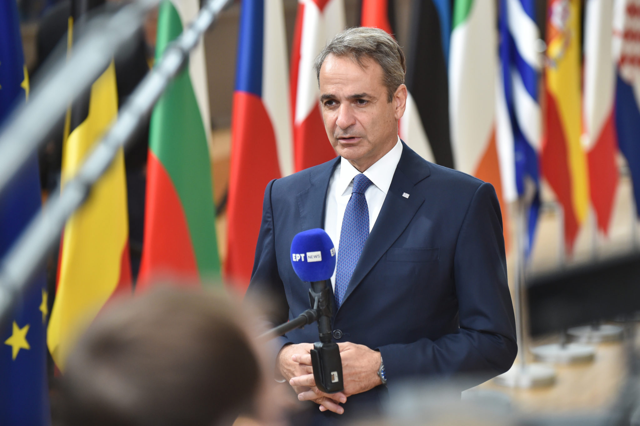 Κυριάκος Μητσοτάκης