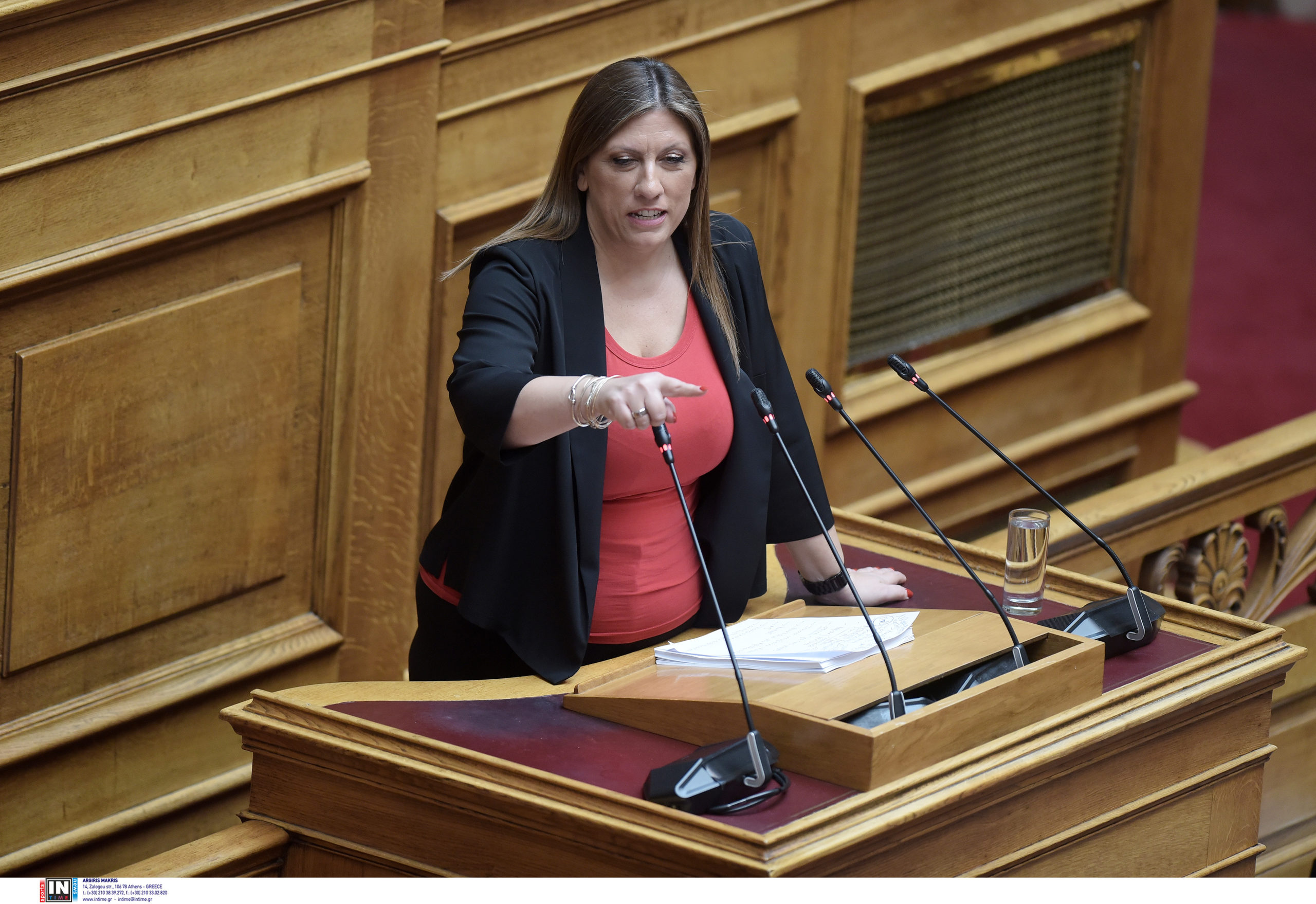 Ζωή Κωνσταντοπούλου