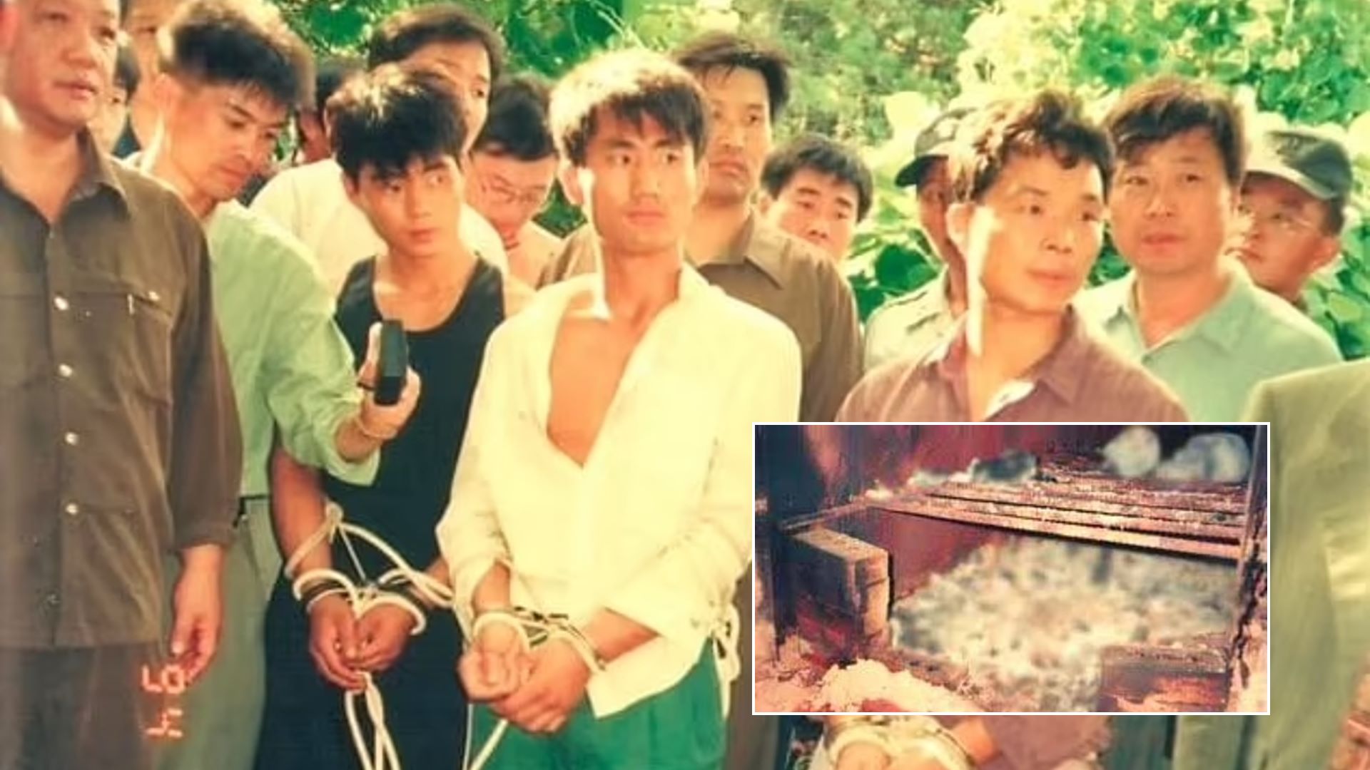 Η ιστορία φρίκης της «οικογένειας» Τσιζόν: Το μακάβριο μυστικό του υπόγειου αποτεφρωτήρα και του κανιβαλισμού πλουσίων