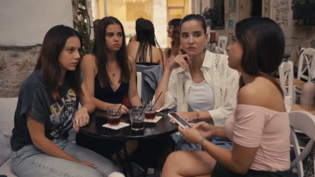 Ταμπού: Τα κορίτσια ανησυχούν για την Ματίνα και την ψυχική της κατάσταση