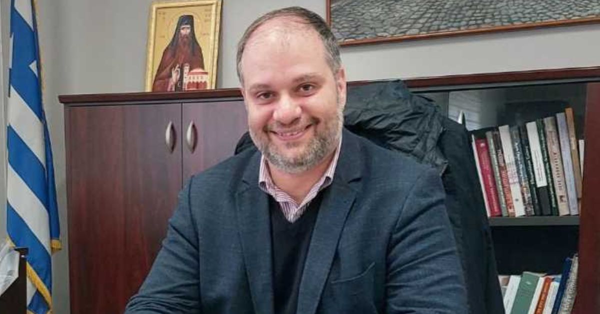 Δήμαρχος Νάουσας: Συνελήφθη ύστερα από μήνυση και αφέθηκε ελεύθερος με προφορική εντολή εισαγγελέα