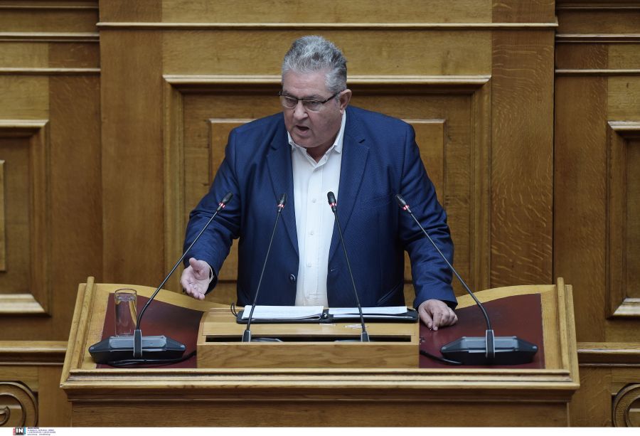 Βουλή – Κουτσούμπας: Σπαταλήσατε όλο το χρονικό διάστημα πριν από την αντιπυρική περίοδο να μιλάτε μόνο για την ευθύνη των πολιτών