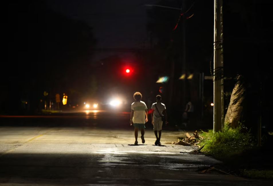 Κούβα: Αποκαταστάθηκε το ηλεκτρικό ρεύμα στο 1/5 του πληθυσμού έπειτα από διπλό black out