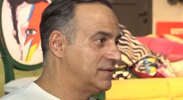 Κρατερός Κατσούλης