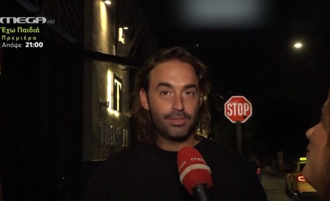 Λάμπρος Λάζαρης