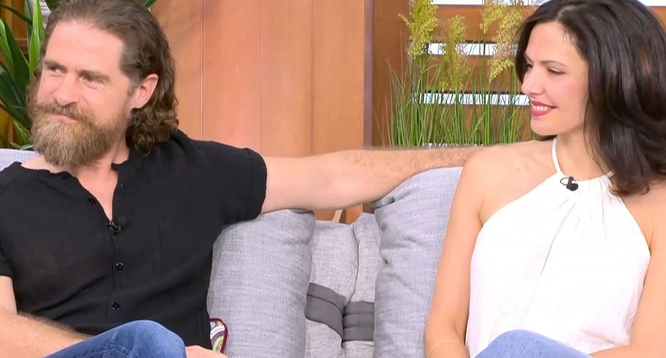 Δημήτρης Λάλος Μαριλίτα Λαμπροπούλου