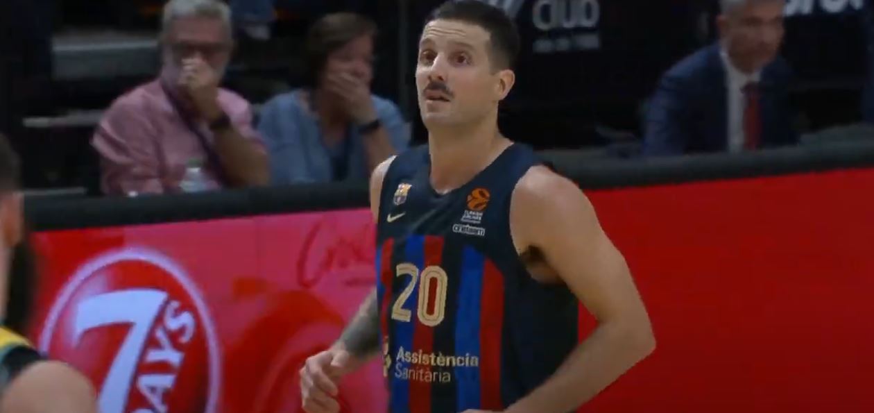 Μπαρτσελόνα: Χειρουργήθηκε ο Λαπροβίτολα – Θα μείνει εκτός δράσης για 10 μήνες