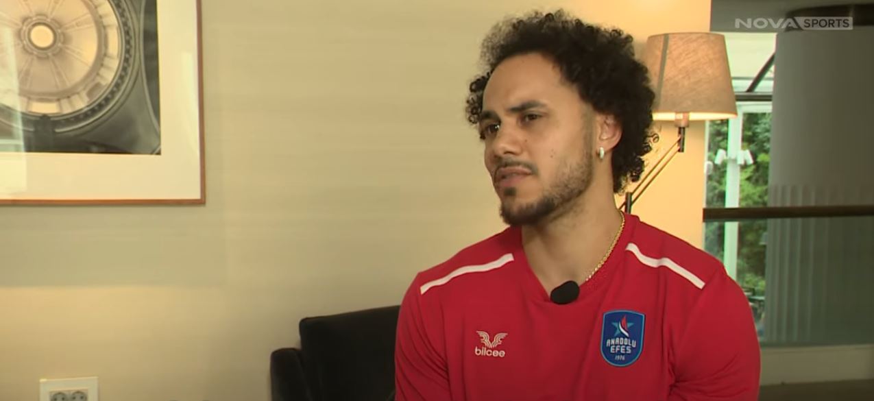 Αναντολού Εφές: Χάνει για σχεδόν ένα μήνα τον Σέιν Λάρκιν