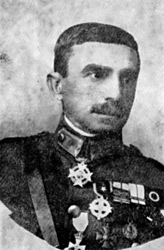 Ο ελευθερωτής της Ξάνθης στρατηγός Λεοναρδόπουλος