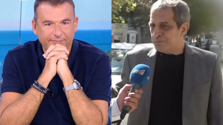 Θέμης Αδαμαντίδης - Γιώργος Λιάγκας