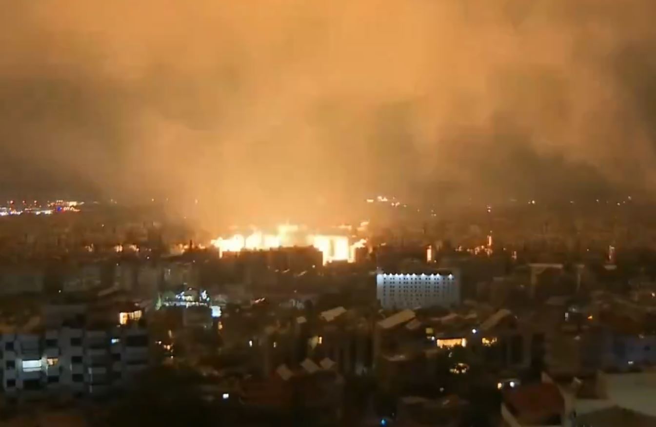 Λίβανος: Δύο νέα πλήγματα του στρατού του Ισραήλ στα νότια προάστια της Βηρυτού – Νετανιάχου: «Θα συνεχίσουμε να μαχόμαστε»