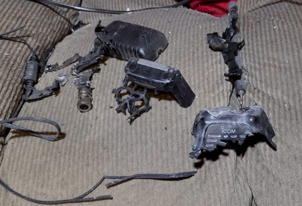 Λίβανος Ισραήλ επίθεση βομβητές