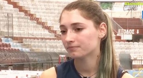 Λήδα Μανθοπούλου