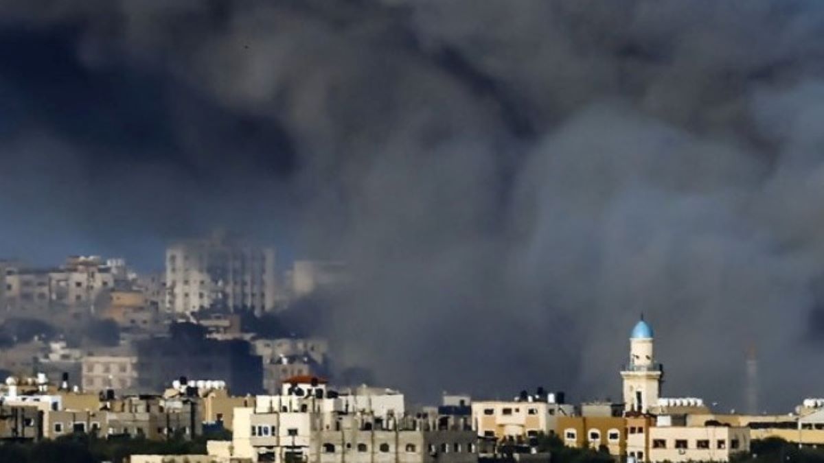 βομβαρδισμός