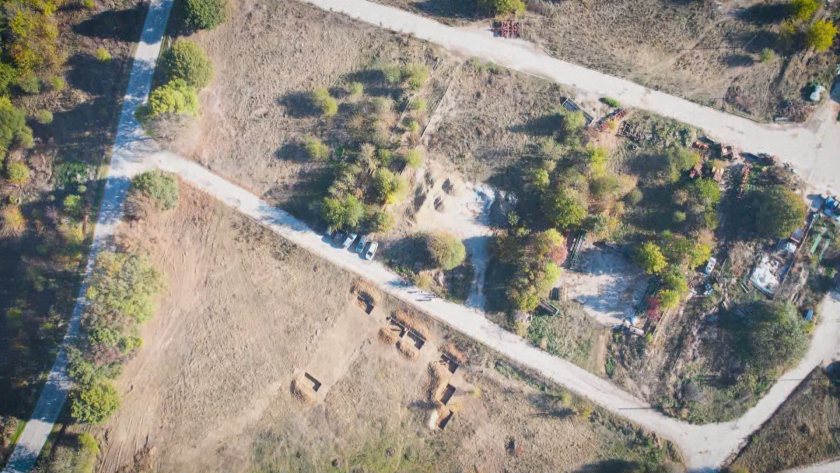 Πριν από τέσσερις χιλιετίες στον χρόνο, είχε αναπτυχθεί κατά μήκος του Δούναβη, ένας πολιτισμός που άφησε πίσω του ελάχιστα για να τον καταλάβουμε. Φωτογραφία: Bulgarian National Television