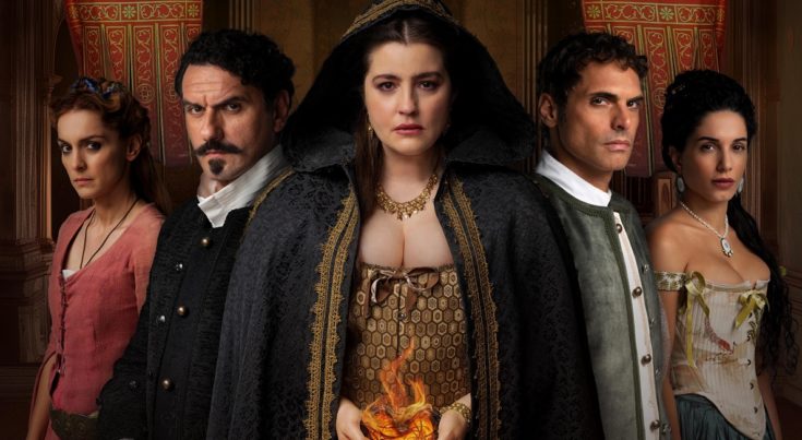 «Μάγισσα – Φλεγόμενη καρδιά»