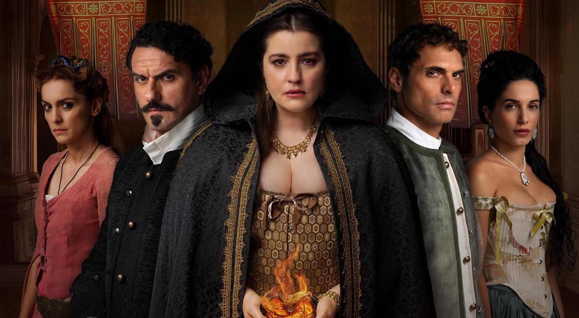 «Μάγισσα – Φλεγόμενη καρδιά»