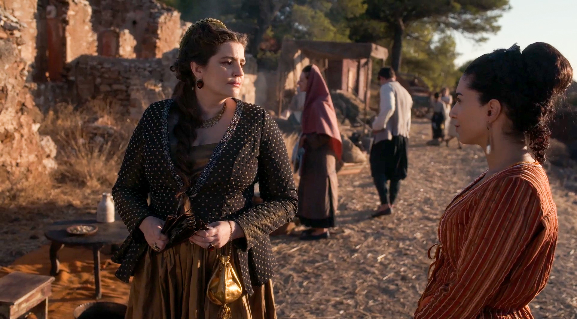 «Η ΜΑΓΙΣΣΑ – ΦΛΕΓΟΜΕΝΗ ΚΑΡΔΙΑ»: Η φλόγα της Πανδώρας για τον Σίλβιο ανάβει επικίνδυνα