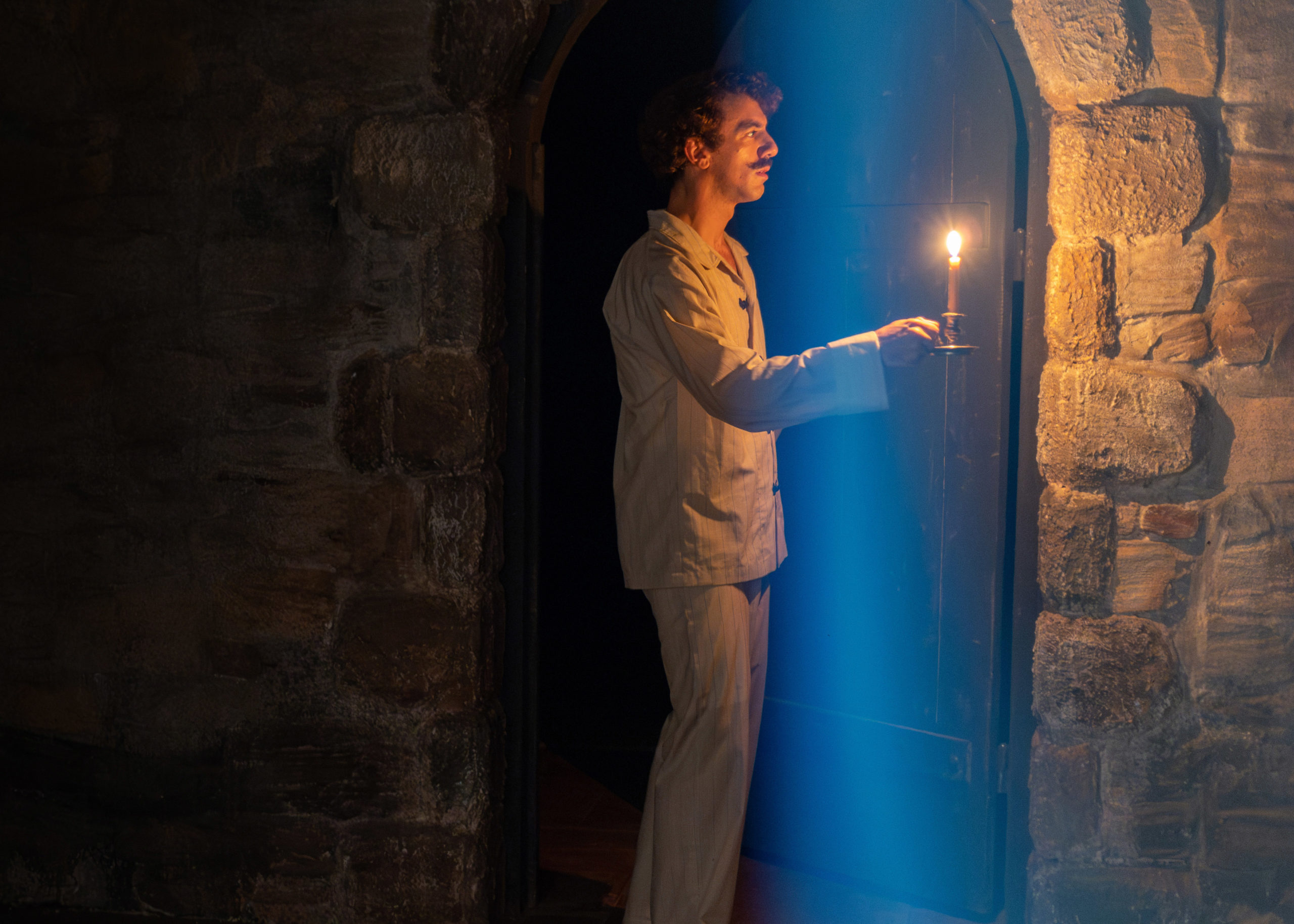 «Η ΜΑΓΙΣΣΑ – ΦΛΕΓΟΜΕΝΗ ΚΑΡΔΙΑ»: Το κουτί της Πανδώρας ανοίγει τη Δευτέρα 7 Οκτωβρίου στις 22:30