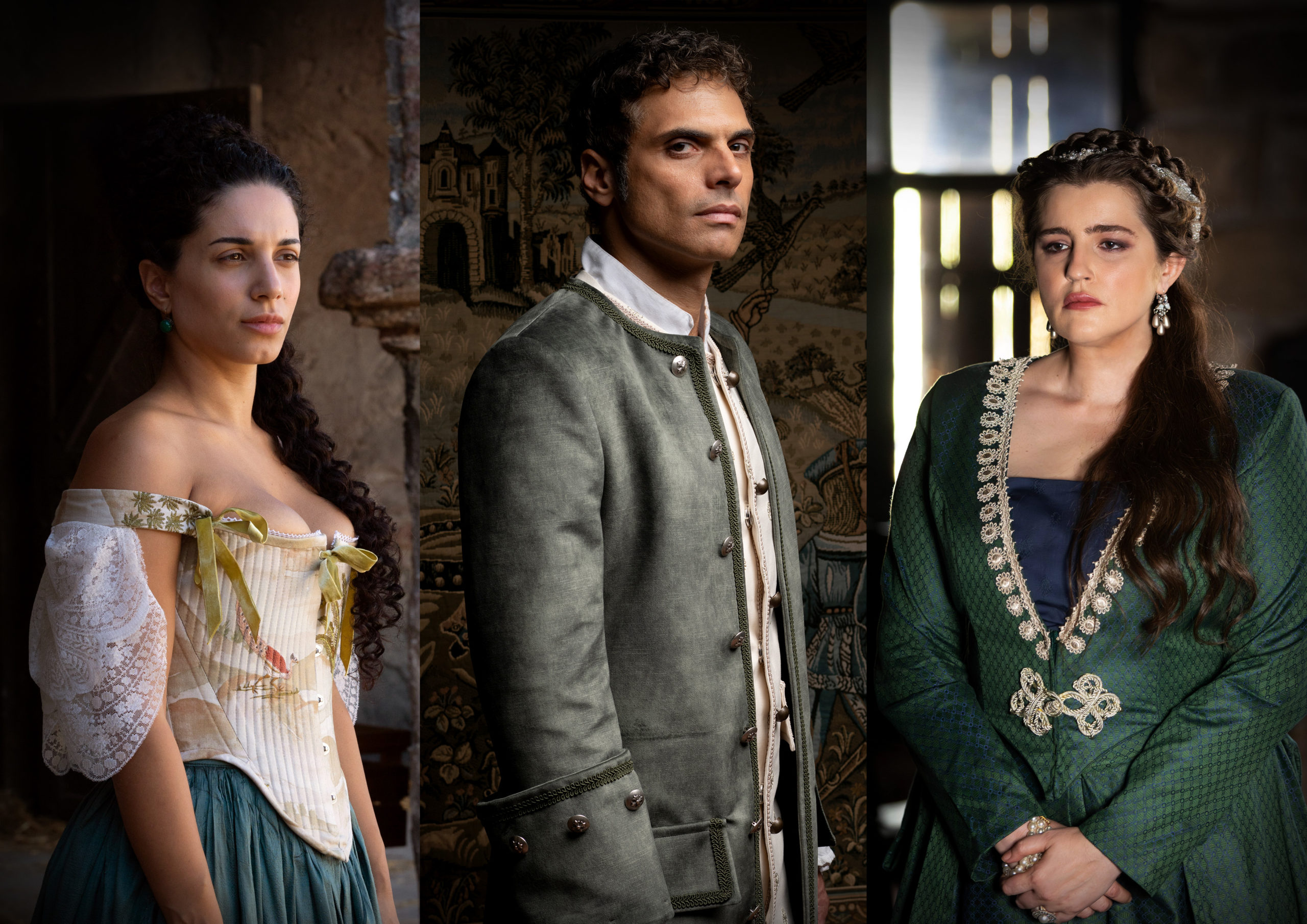 «Η ΜΑΓΙΣΣΑ – Φλεγόμενη Καρδιά»: Μυστικά από το παρελθόν και ανεκπλήρωτα πάθη αποκαλύπτονται στα επόμενα επεισόδια