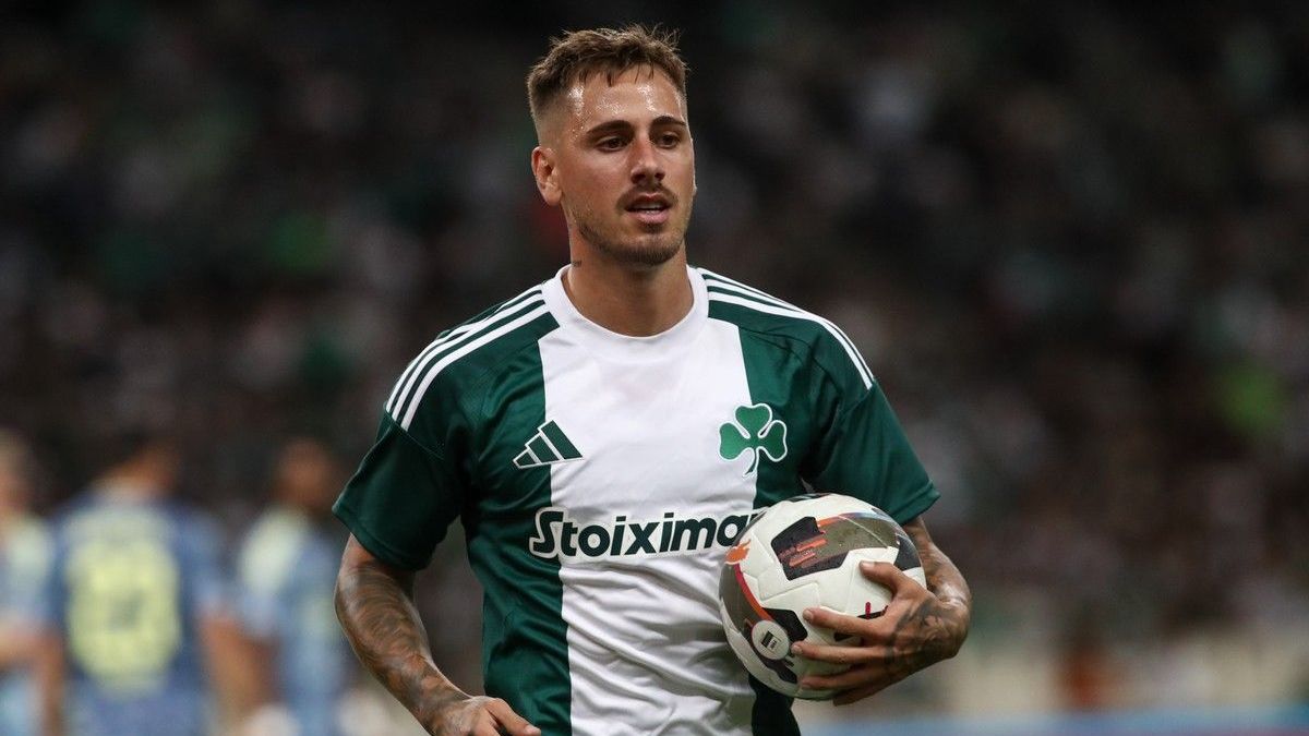 Παναθηναϊκός – Τσέλσι: Η ενδεκάδα του «τριφυλλιού» – Εκτός Μπακασέτας, Τετέ και Τζούριτσιτς