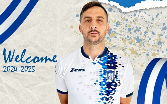 Πανναξιακός Κώστας Μανωλάς