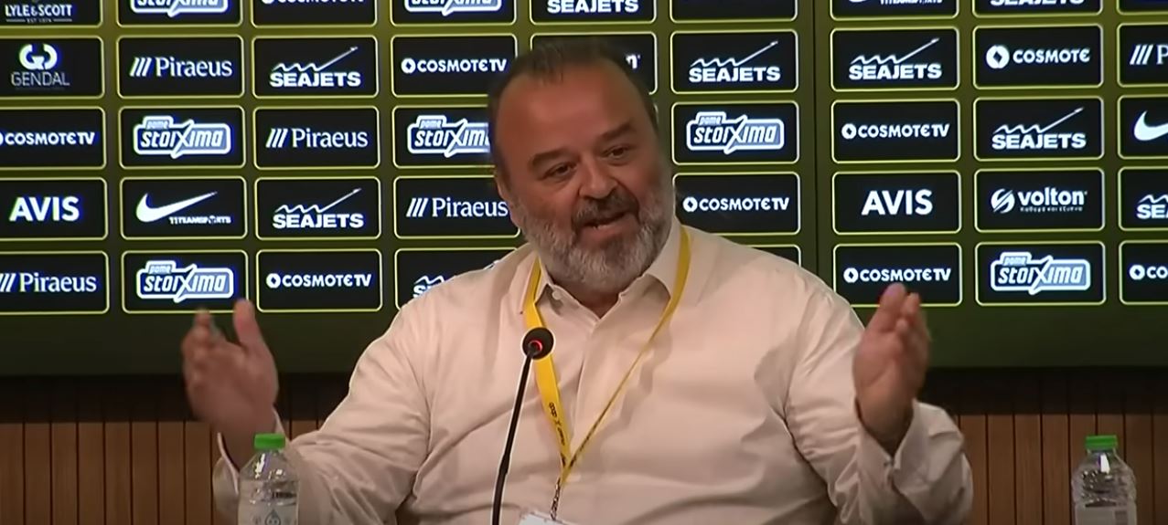 Ηλιόπουλος: «Ο Λουτσέσκου και όποιο κομμάτι του ΠΑΟΚ δείχνουν το επίπεδό τους»