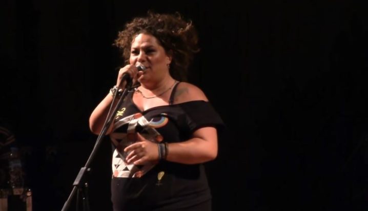 Ματούλα Ζαμάνη