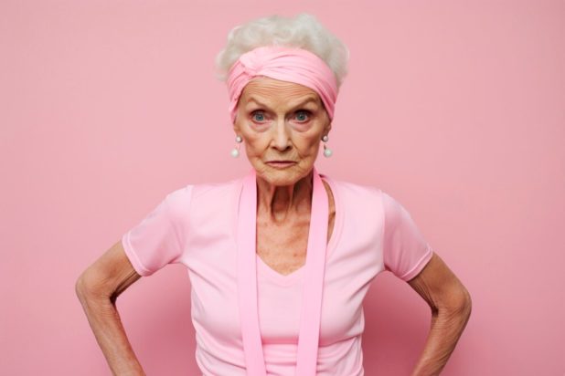 «Είμαι η πιο αυστηρή γιαγιά της Αγγλίας – δεν νιώθω άσχημα που κάνω τις εγγονές μου να κλάψουν δεν θέλω να μεγαλώσουν σαν βουτυρόπαιδα»