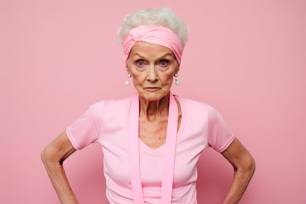 «Είμαι η πιο αυστηρή γιαγιά της Αγγλίας – δεν νιώθω άσχημα που κάνω τις εγγονές μου να κλάψουν δεν θέλω να μεγαλώσουν σαν βουτυρόπαιδα»