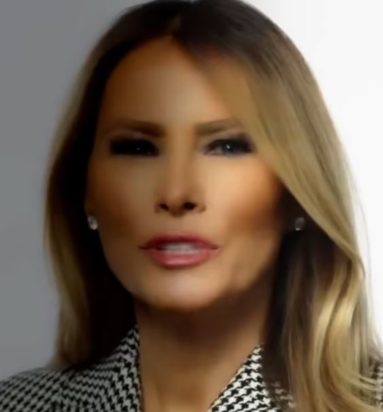 Μελάνια Τράμπ