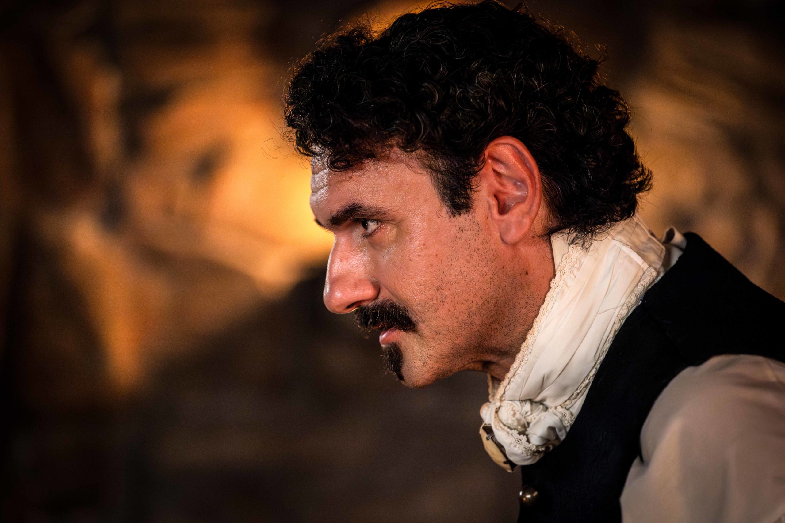 «Η Μάγισσα – Φλεγόμενη Καρδιά»: Ο Τζουζέπε αρχίζει να υποψιάζεται το ένοχο μυστικό της Πανδώρας και του Σίλβιο