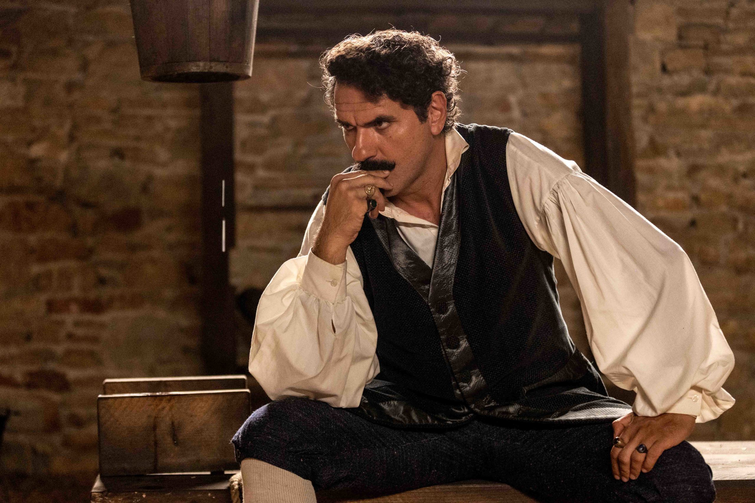 Η Μάγισσα- Φλεγόμενη καρδιά: Η Πανδώρα αποκαλύπτει στον Τζουζέπε την κρυφή της συνάντηση με την Λεώνη