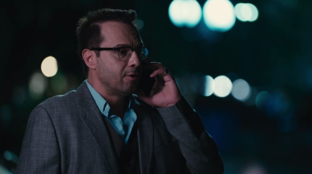 Ταμπού: Μια δολοφονία διαλύει τις ελπίδες του Λουκιανού για δικαίωση