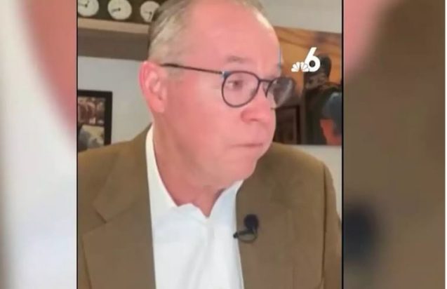 Τυφώνας "Milton": Μετεωρολόγος ξέσπασε σε κλάματα