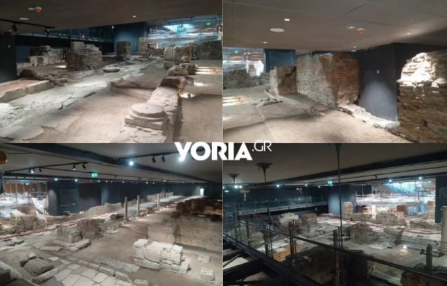 Μετρό Θεσσαλονίκης, σταθμός Βενιζέλου